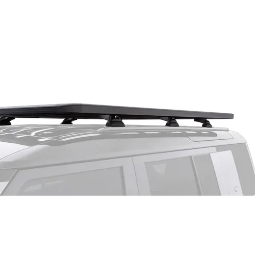 Rhino Rack Pioneer 6 Platform (1500mm x 1240mm) with RCL legs to suit KIA Sorento Gen3, UM 4dr SUV With Flush Rails 15 to 20