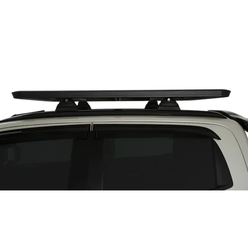 Rhino Rack Pioneer 6 Platform (1500mm x 1240mm) with RCL legs to suit HYUNDAI Santa Fe Gen4, TM 5dr SUV With Flush Rails 18 to 24