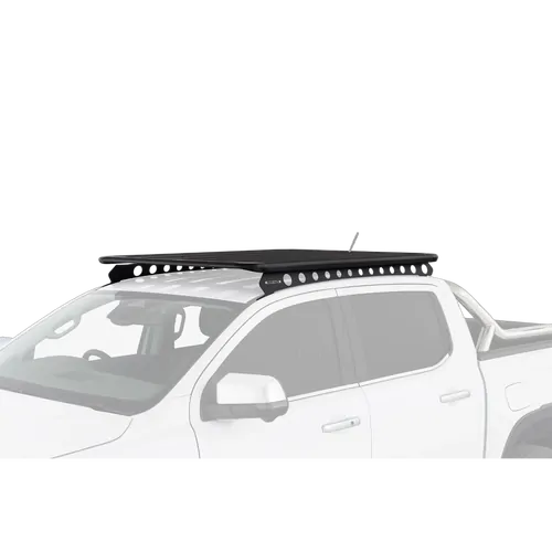 Rhino Rack Pioneer 6 Platform (1500mm x 1240mm) with Backbone to suit MITSUBISHI Triton Gen5 MQ/MR 4dr Ute Double Cab 15 to 24