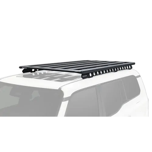 Rhino Rack Pioneer 6 Platform (2100mm x 1240mm) with Backbone to suit LEXUS GX550 5dr SUV With Raised Rail 24 to