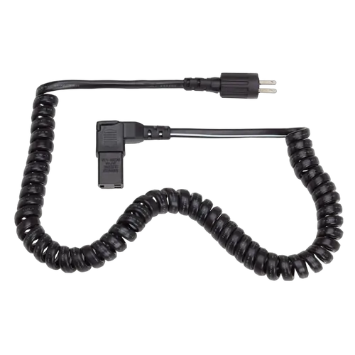 Engel Type J - 12 Volt DC Cord (C - F Series) - NO DPLUG ( COIL TYPE )