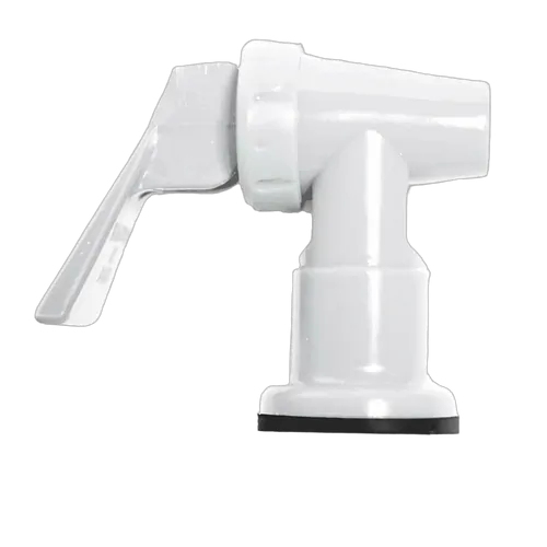 Elemental Plastic Drum Tap