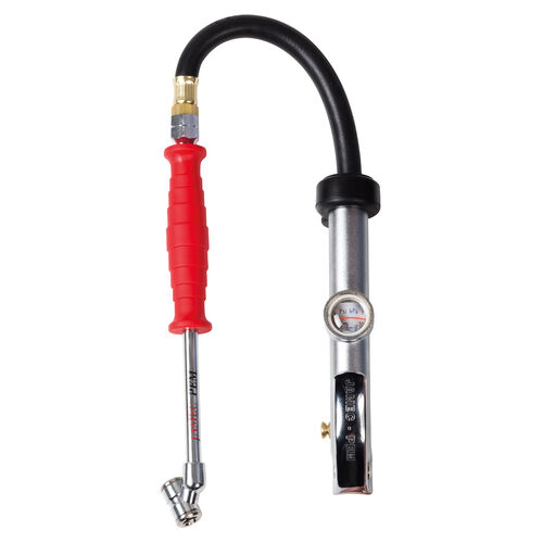 Jamec Pem Tyre Inflator Linerar Gauge