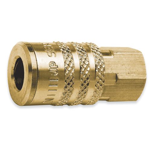 Jamec Pem Coupling - Ryco Equivalent - Pem Standard Series - Female | 1/4" Bsp (F900)
