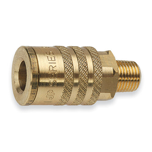 Jamec Pem 09.0815Bl 1/4" Bsp Male Standard Series Coupling