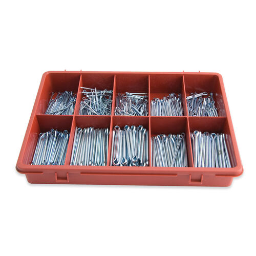 Jamec Pem Split Pins - Trade Pack Assortment