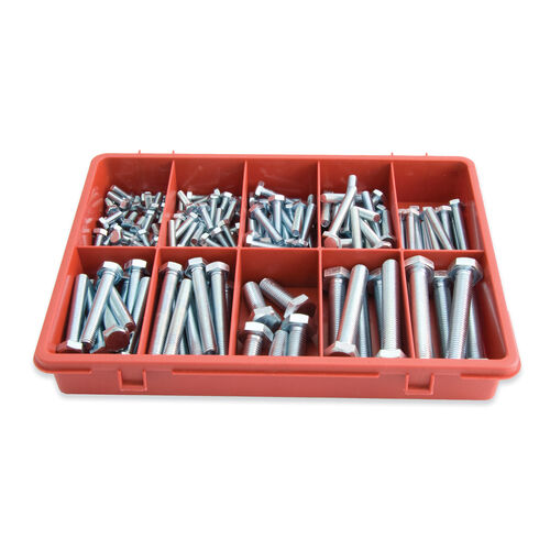 Jamec Pem Hexagon Bolts -Trade Pack Assortment