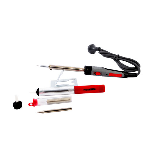 Tradeflame Soldering Iron Kit - 60W