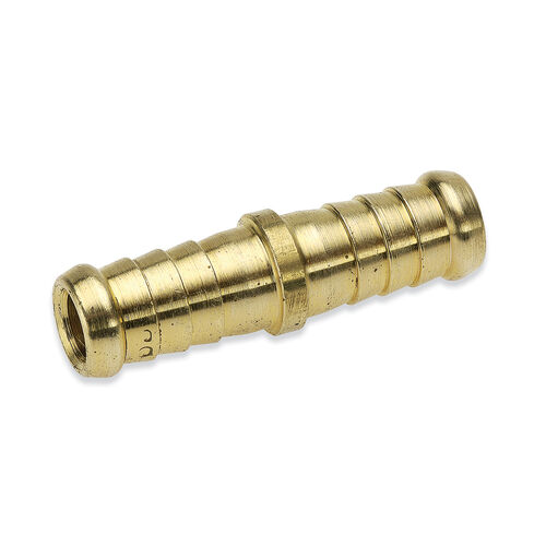 Jamec Pem Double Ended Tail (Brass) 10 Mm / 3/8" (6Det) Tail/Thread