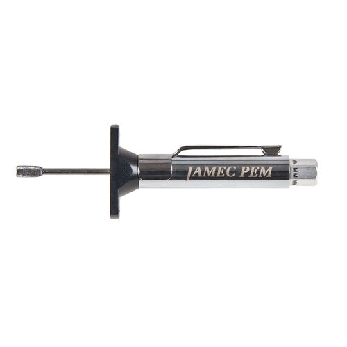 Jamec Pem Tyre Tread Depth Gauge Analogue