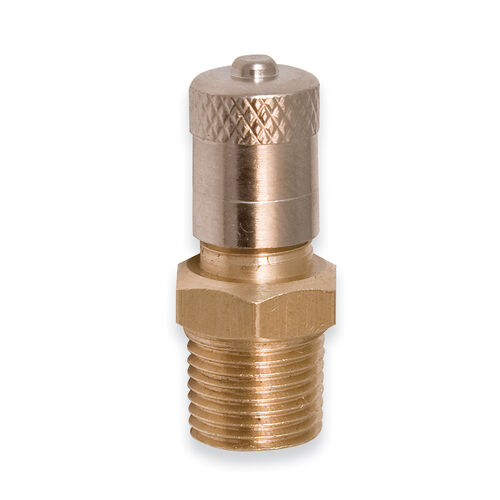 Jamec Pem Tank Valve Tail/Thread Size:1/8" Bsp
