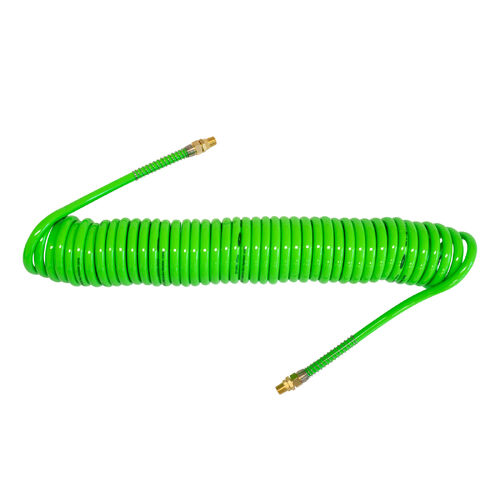 Jamec Pem High-Vis Pu Coil 12Mm X 8Mm X 10M