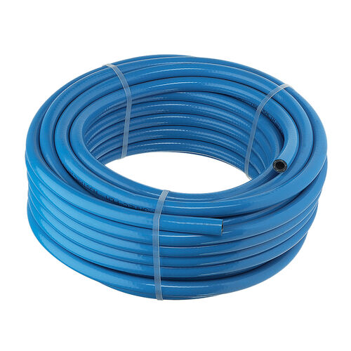 Jamec Pem 3/8" Air Hose - Pvc Reinforced - Unfitted - 20 M