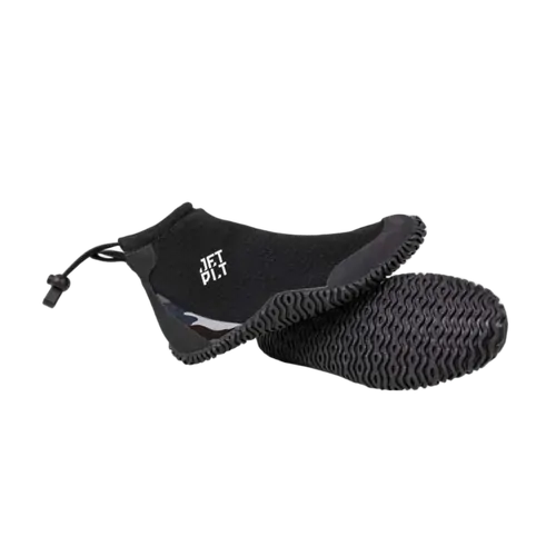 Jetpilot Hi Cut Hydro Shoe Camo - Size 6