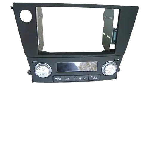 07-09 Subaru Liberty/Outback Series 2 Fascia - Matte Black (Dd)