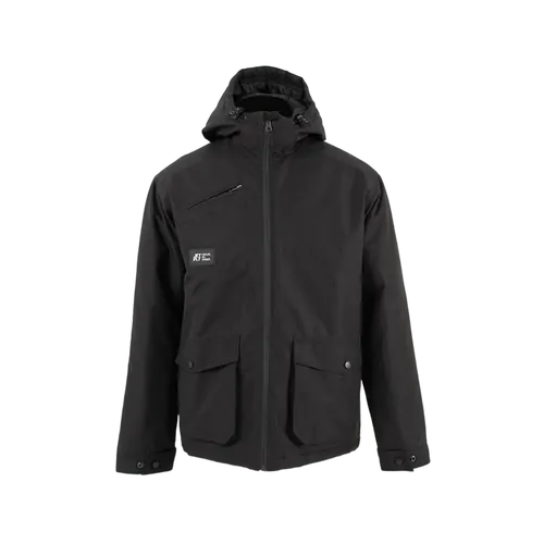 Jetpilot On Site Pro Mens Jacket Black - S