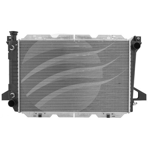 Jayrad Radiator – Ford Bronco / F100A/T Ambulance (1985–On)