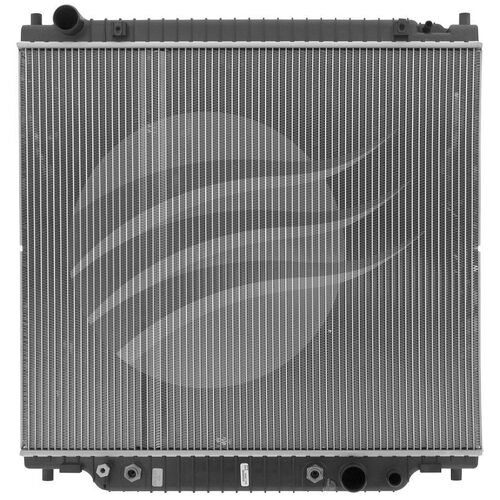 Jayrad Radiator – Ford F250 / F350 (2001–2006), A/T, 7.3L T/D & 5.4L V8 Petrol