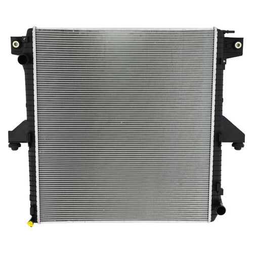 Jayrad Radiator – Ford Ranger (2/2018–On), 2.0L Turbo Diesel, PX3, Everest