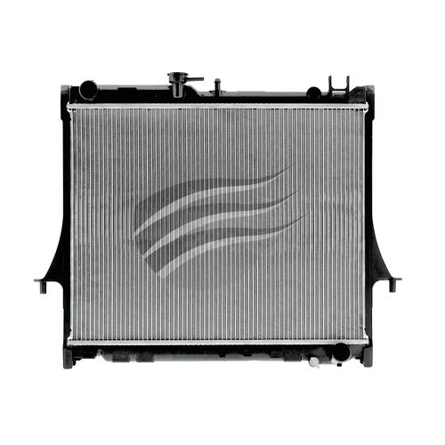 Koyorad Radiator – Rodeo RA (2.4L, 3.0L Manual, 2003–2008), Colorado RC (2.4L, 3.0L, 2008–2011)