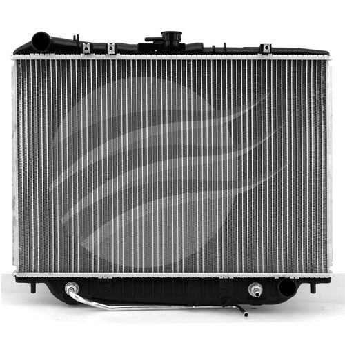 Jayrad Radiator – Holden Rodeo TF (1997–2003), V6 3.2L / 3.0L, Auto, Petrol & Diesel