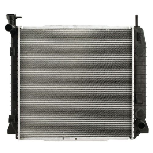 Jayrad Radiator – Holden Rodeo RA (2006–On), Manual, Colorado 3.6L