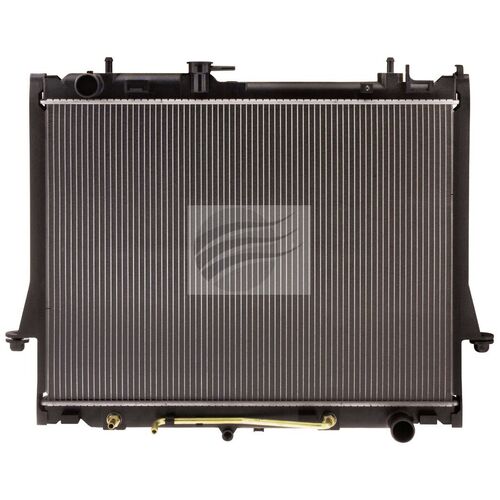 Koyorad Radiator – Isuzu D-Max (2012–On, 2.5L, 3.0L Auto), MU-X (2013–On, TD)