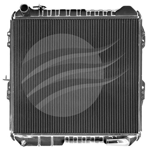 Jayrad Radiator – Suits Toyota Hilux LN106, LN107, LN111 (1988–1997), Manual, 4Runner LN130
