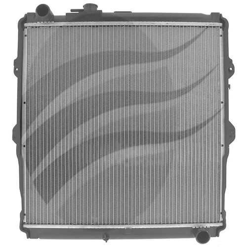Koyorad Radiator – Suits Toyota Hilux KZN (3.0L TD, 1997–2005, 1KZ-TE, M/T)