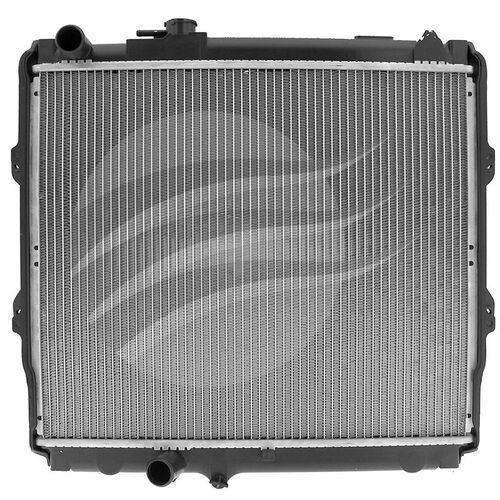 Koyorad Radiator – Suits Toyota Hilux LN Series (11/1997–On, 3.0L Diesel, M/T, A/P), E73CMA, RA705, Toy024PacMD