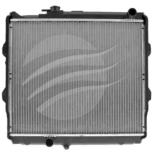 Koyorad Radiator – Suits Toyota Hilux RZN (Manual, 2.0L, 2.7L, 1997–2005, Petrol, A/P)