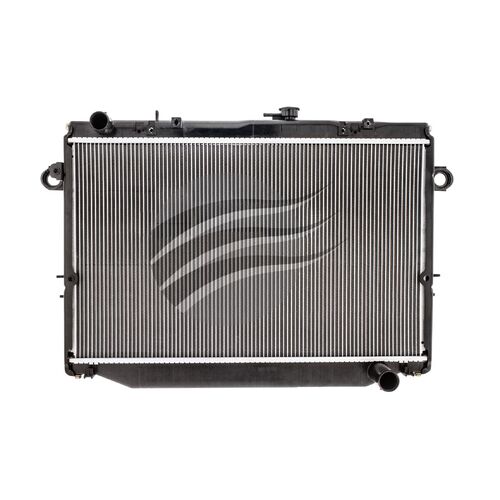 Jayrad Radiator – Suits Toyota Land Cruiser 100 Series (1998–2004), A/T, Petrol & Diesel (FZJ105, HZJ105)