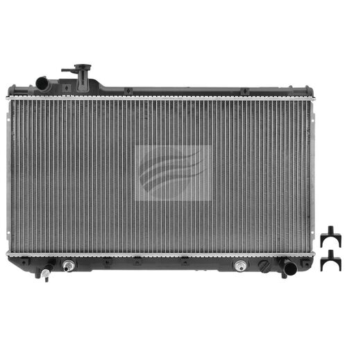 Jayrad Radiator – Suits Toyota RAV4 (1994–2000), SXA10/11R, M/T, Pin & Saddle Mount