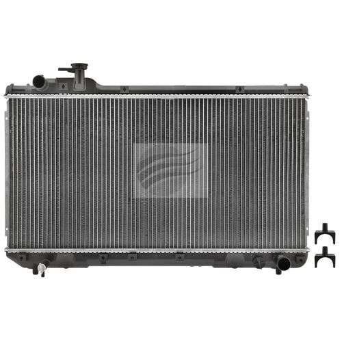 Jayrad Radiator – Suits Toyota Land Cruiser FZJ80 (Petrol, A/T, A/P, 48mm Thick), Can Use JR2049J
