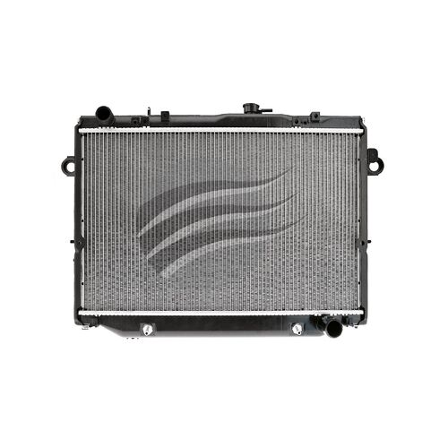 Koyorad Radiator – Land Cruiser 100 Series (A/T, 1998–2007, 4.7L V8), LX470 Lexus, Land Cruiser