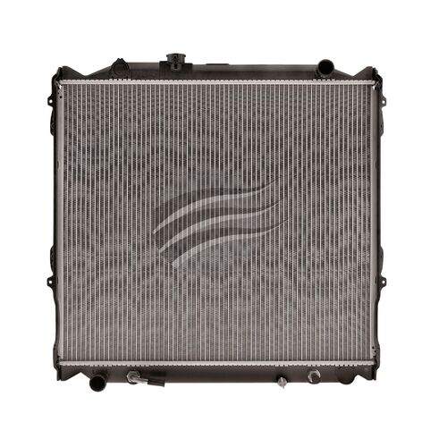 Koyorad Radiator – Suits Toyota Prado Auto (1996–2003, RZJ, VZJ, 3.4L V6 Surf, Core Size 575x640x27mm)