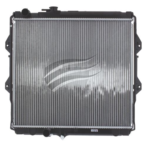 Koyorad Radiator – Suit Hilux LN147R, LN172R, LN167R (11/1997–On, 3.0L M/T T/D, E58CM)