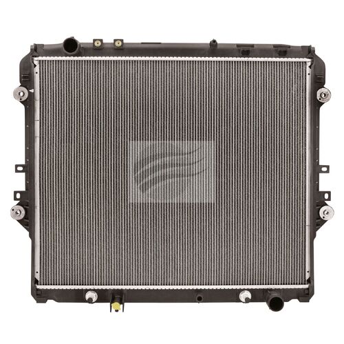 Koyorad Radiator – Suit Hilux GUN122, 123, 125, 126, 136 (10/2015–On, A/T, 2.4L, 2.8L, 164000L361)
