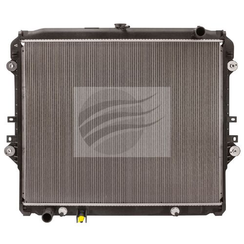 Koyorad Radiator – Suit Hilux TGN121 (5/2015–On, A/T, TGN110, 2.7L, 2TRFE Petrol, 164000C280)