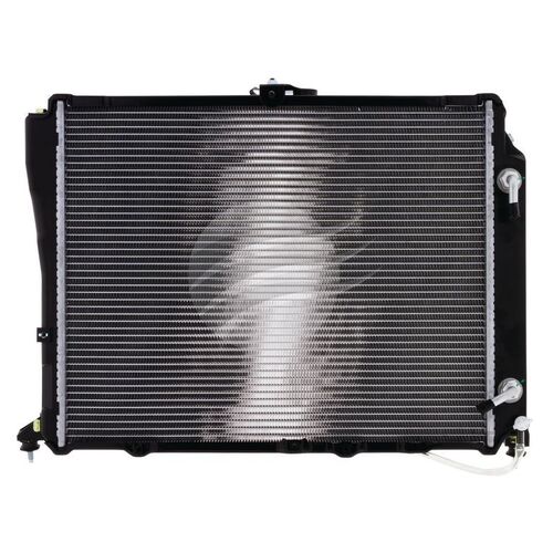 Koyorad Radiator – Suits Toyota Hiace Diesel (1999–2005, Auto A/P, LH 2.8L, Toy025PacADK)