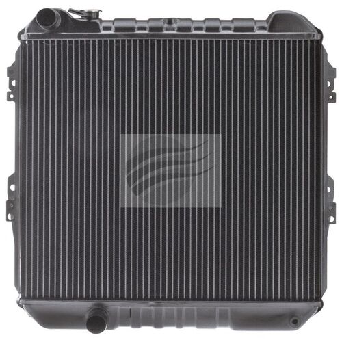 Jayrad Radiator – Suits Toyota Land Cruiser FJ40, FJ45, FJ55 (Petrol, M/T, 4.2L, 1965–1984)