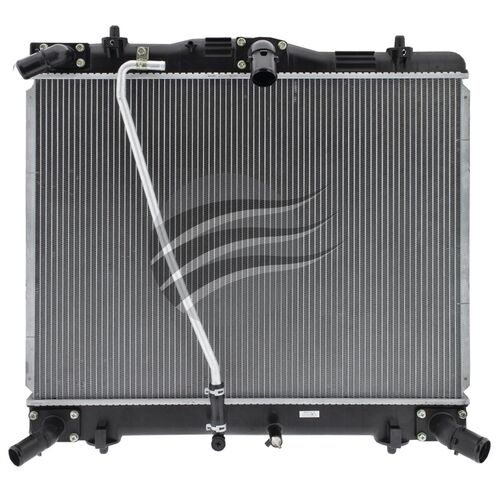 Koyorad Radiator – Suits Toyota Hiace Diesel (M/T, 2005–On, KDH, 2.5L, 3.0L, Toy124PacMDK)