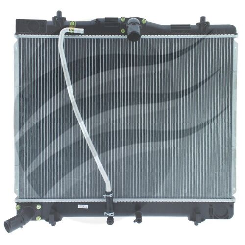 Koyorad Radiator – Suit Hiace Petrol (TRH, M/T, 2.7L, A/P, 2005–2015, TRH-05, 510x652x36)