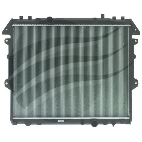 Koyorad Radiator – Suits Toyota Hilux KUN26R (M/T, 3.0L T/D, 2005–On, KUN16, Toy128PacMDK, Note 16mm Thick)