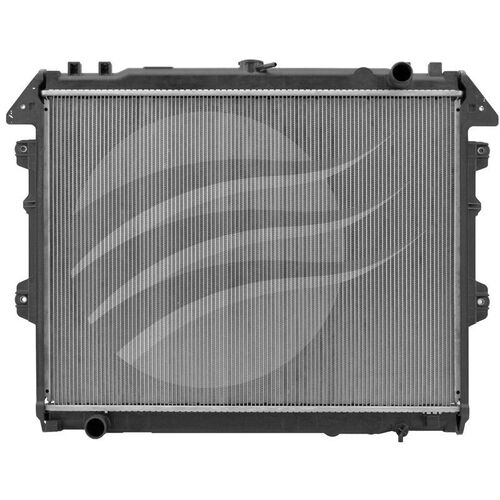 Koyorad Radiator – Suits Toyota Hilux (2005–On, TGN16R, 2.7L 4-Cyl, M/T, A/P, E106CMA, Toy128PacM2K)