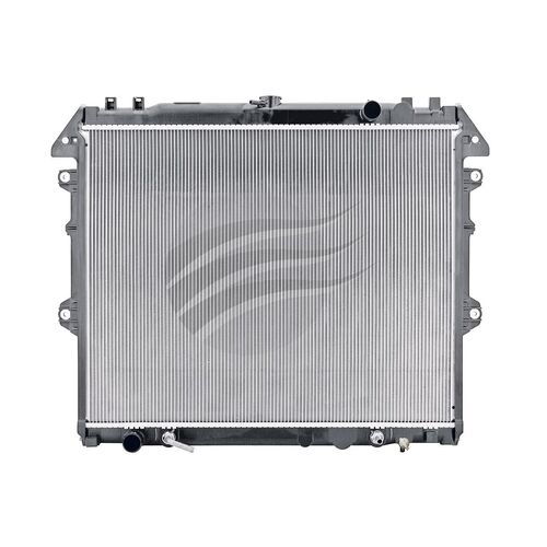 Koyorad Radiator – Suits Toyota Hilux (2005–On, GGN 4.0L V6, A/T A/P, E108CAA, Toy128PACAK)
