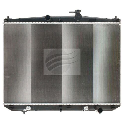 Koyorad Radiator – Suits Toyota Kluger Auto (2014–On, GSU50, GSU55, 3.5L V6 2GR-FE, 164000P420)