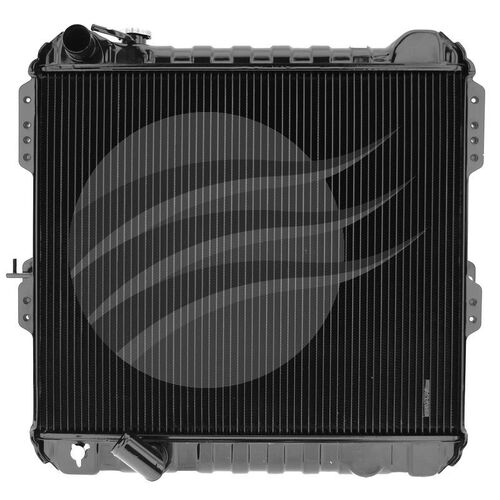Jayrad Radiator – Suits Toyota RAV4 (2001–On), Auto, A/P (ACA21R), RA701AL, RAV4, Toy60147