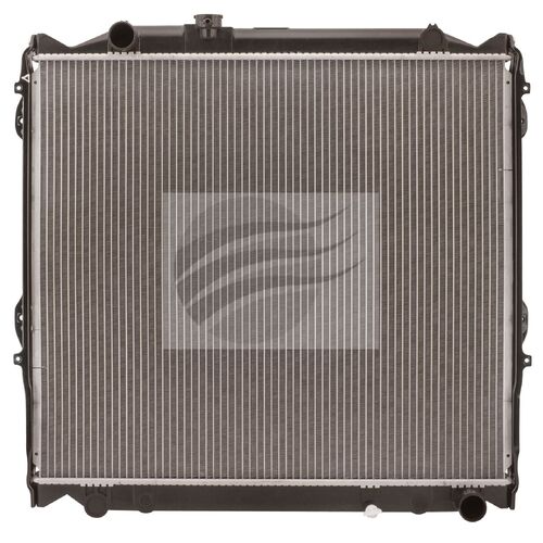Koyorad Radiator – Suits Toyota Prado Manual (KZJ, 1999–2003, Diesel, Toy020PacMD)
