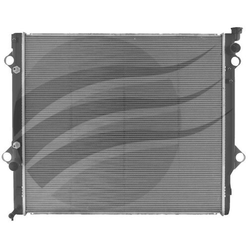Koyorad Radiator – Suits Toyota Prado (2003–2009, GRJ120, RA/T, GSJ15, FJ Cruiser 11/2011–2016, E96CAA, GSJ15, 6Cyl)